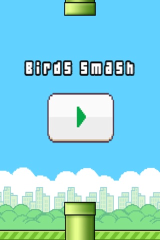 Squishy Birds - Birds Smash Flap Hit Revenge screenshot 3
