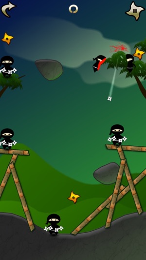 Stupid Ninjas Free(圖1)-速報App