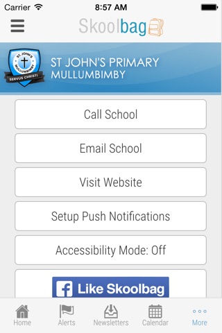 St John's Primary School Mullumbimby - Skoolbag screenshot 4