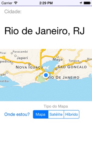 Qual Cidade?(圖1)-速報App