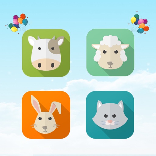 Match 3 For Animals iOS App