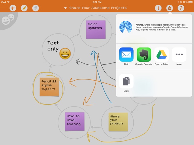 Ibrainstorm On The App Store