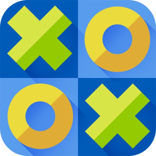 Mighty Tick Tack Toe Deluxe icon