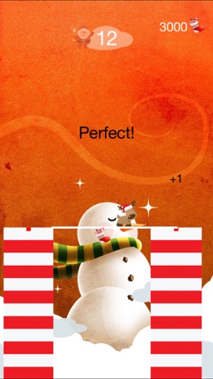 Stick Santa Claus - Addictive Christmas Free Game(圖3)-速報App