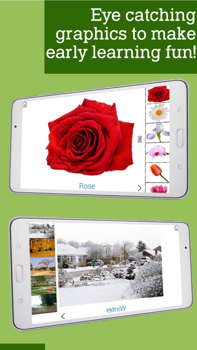 How to cancel & delete Montessori Flowers and Seasons from iphone & ipad 2