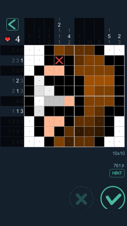 Picross S - Nonogram Puzzle