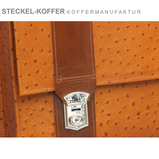 Steckel-Koffer