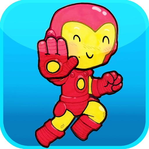 Cyber Catch - Iron Man Version icon