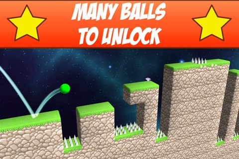 Impossible Bouncing Ball Game screenshot 3