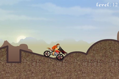 Mountain Rider - Dragon Bike screenshot 4