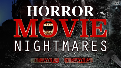 Horror Movie Nightmaresのおすすめ画像1