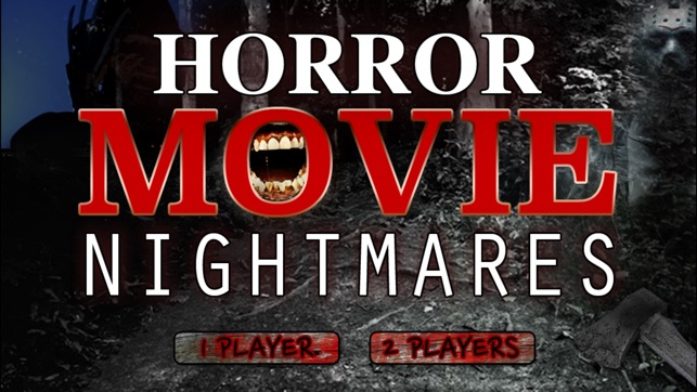 Horror Movie Nightmares(圖1)-速報App