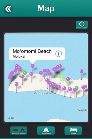 Molokai Offline Travel Guide screenshot 4
