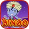 Jini's Bingo Free - Tap the fortune ball to win the lotto prize