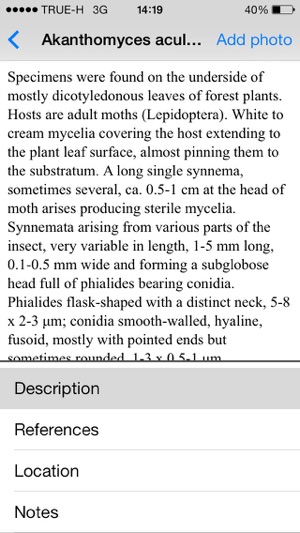 Thai-Fungi Lite(圖2)-速報App