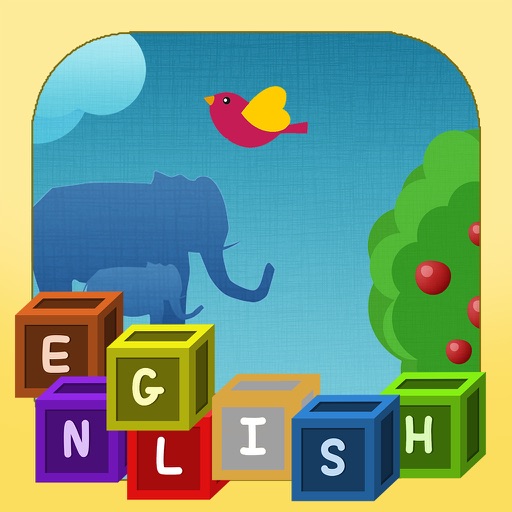 Basic English iOS App