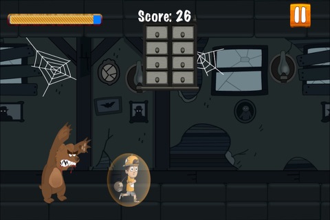 A Teddy Bear Nightmare - Fight And Jump In The Scary Streets 2 PRO screenshot 3