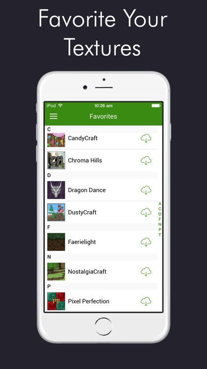 Texture Packs Pro for Minecraft PE screenshot-3