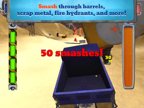 Trucktown: Smash! Crash!のおすすめ画像2