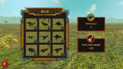 Dinosaur Chase Screenshot 4