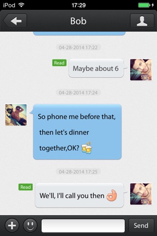 Whos Gay - Meet, Dating, Chat screenshot 2