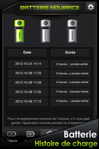 Battery Nurse - Magic App screenshot 3