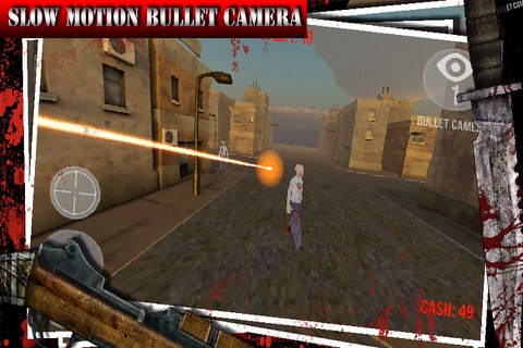SniperXXX : 3D Sniper Shooter Kill (an fps hitman game) screenshot 3