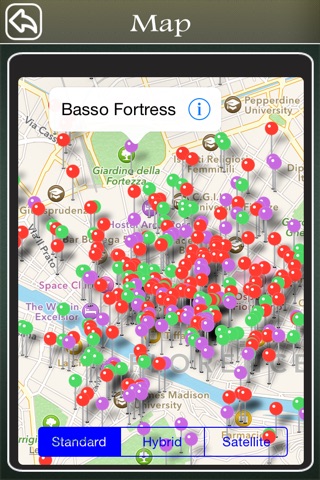 Florence Offline Guide screenshot 4