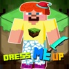 Kids Dress Up Game Minecraft Edition