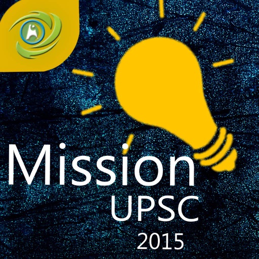 Misson UPSC 2015