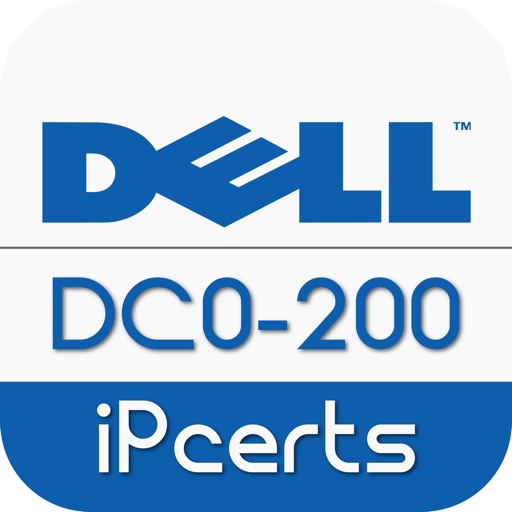 DC0-200 : Certified Server Professional icon