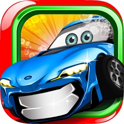 Awesome Lightning Fast Car Wash Salon and Auto Repair Game For Kids