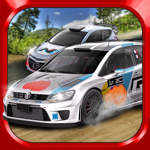 Rally Racing Championship Rivals - Real Driving Simulator Car Race Games iOS App