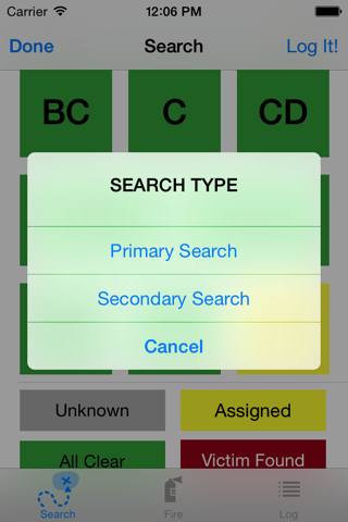 ZoneBenchmarks screenshot 3