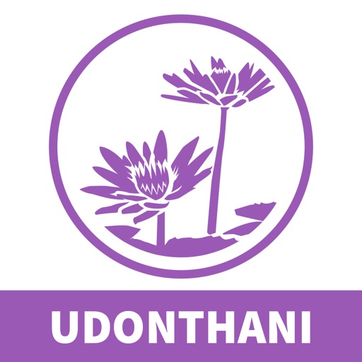 UDON THANI - City Guide icon