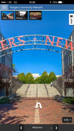 Rutgers Newark Virtual Tour(圖1)-速報App