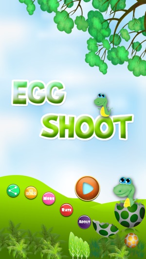 Egg Shoot Free(圖1)-速報App