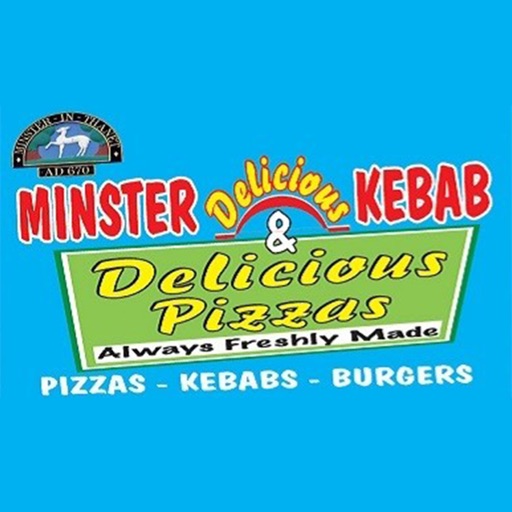 Minster Delicious Kebab icon