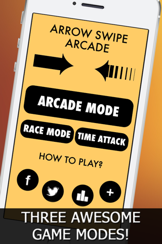 Arrow Swipe Arcade screenshot 2