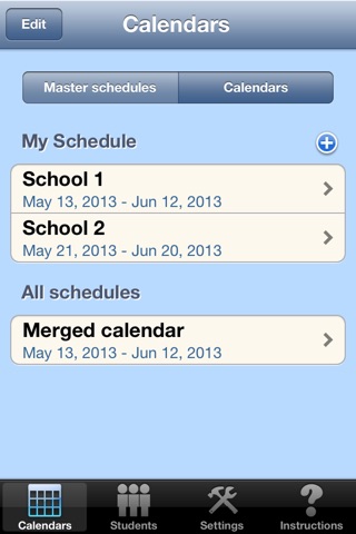 Schedule My IEP screenshot 3