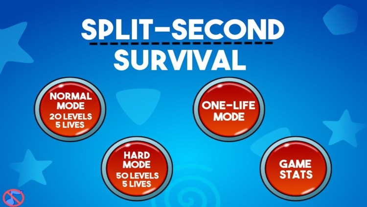 Split Second Survival