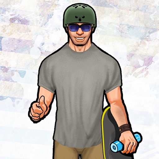 Skateboard Skater Maker - Create Your Own Skateboarding Skate Hero - Free Game