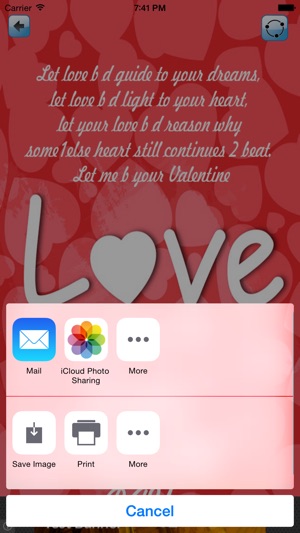 Valentine Day Greeting Cards - 2016(圖4)-速報App