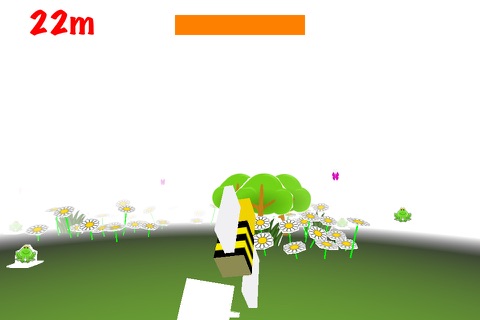 The Crazy Bee screenshot 2