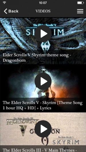 Guides for The Elder Scrolls V - Videos, Walkthroughs, Tips (圖5)-速報App