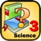 This reading comprehension app has twenty stories about science