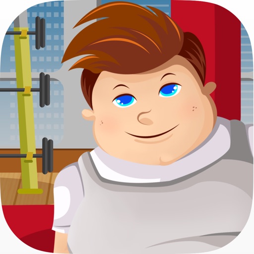 Fat to Skinny - Family HD Game iOS App