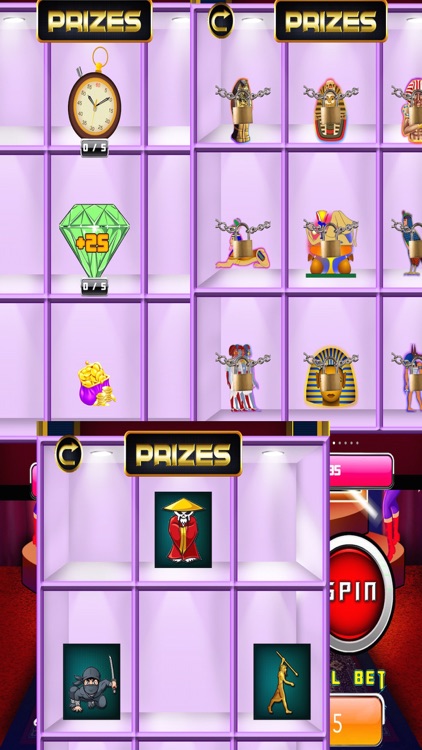 Slot House Monopoly screenshot-4