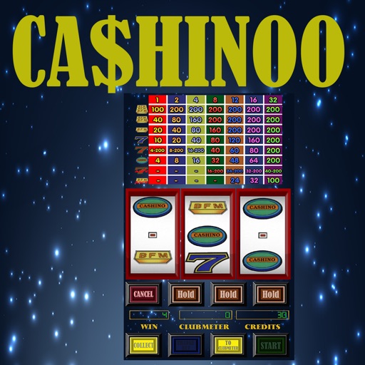 Ca$hinoo iOS App