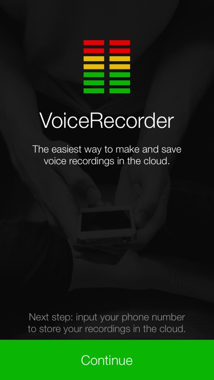 Voice Recorder - HD Voice Memos In The Cloud